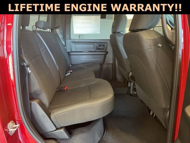 New 2026 RAM 2500 Tradesman AWD/4WD image 32
