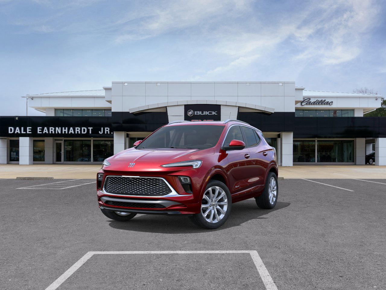 New 2026 Buick Encore GX Avenir w/ Avenir Technology Package image 10