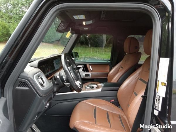 Used 2021 Mercedes-Benz G 63 AMG 4MATIC image 10