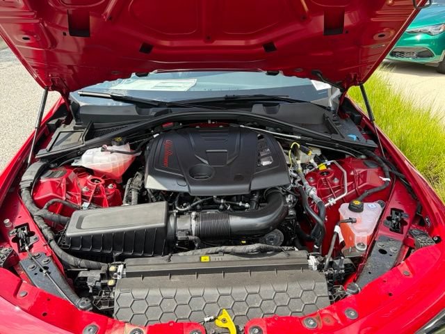New 2026 Alfa Romeo Giulia AWD w/ Driving Assist Package image 10