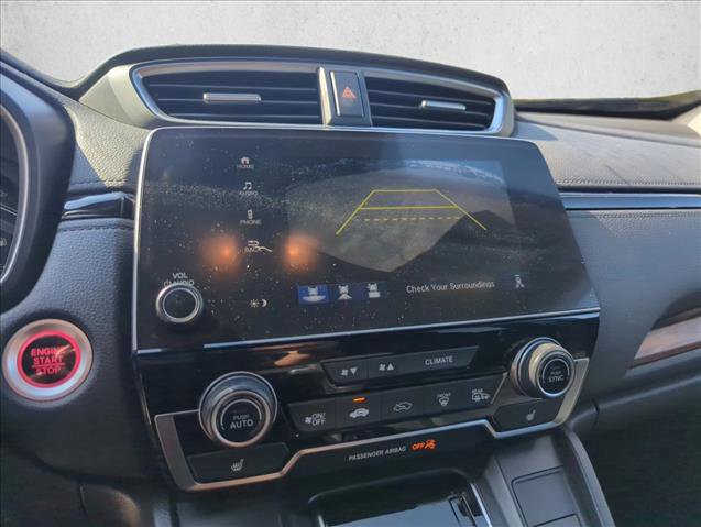 Used 2021 Honda CR-V EX image 13