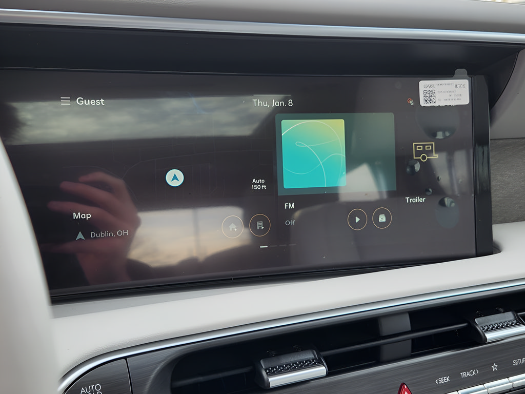 New 2026 Hyundai Palisade Limited AWD/4WD image 19