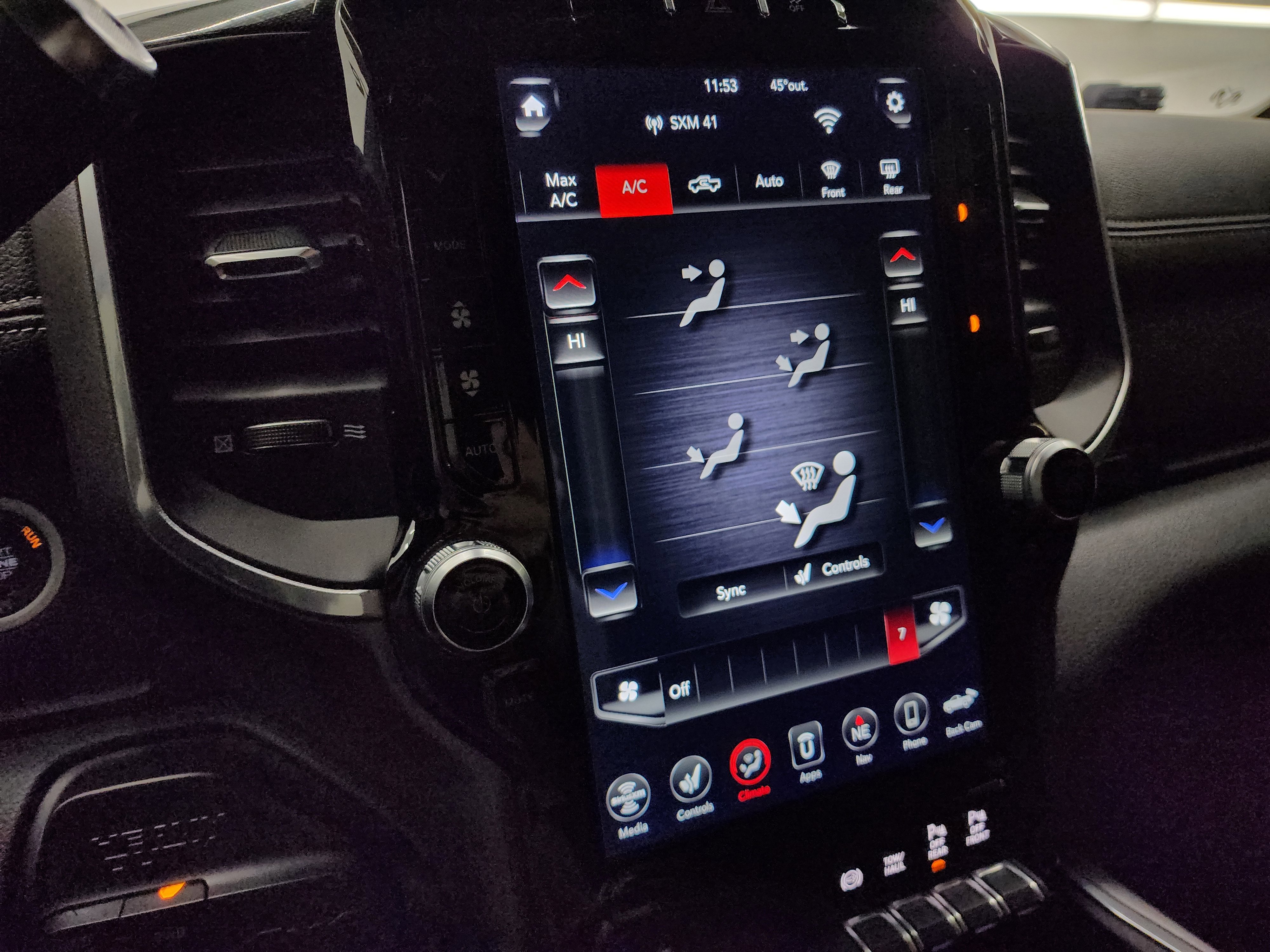 Used 2021 RAM 3500 Laramie w/ Night Edition image 55