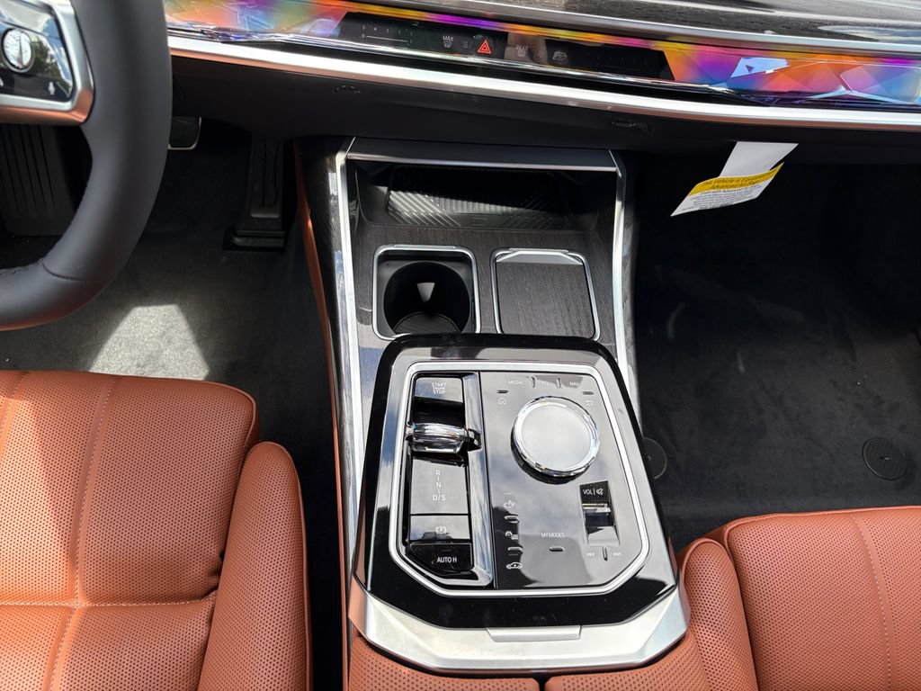 New 2026 BMW 760i xDrive w/ Executive Package AWD/4WD image 11