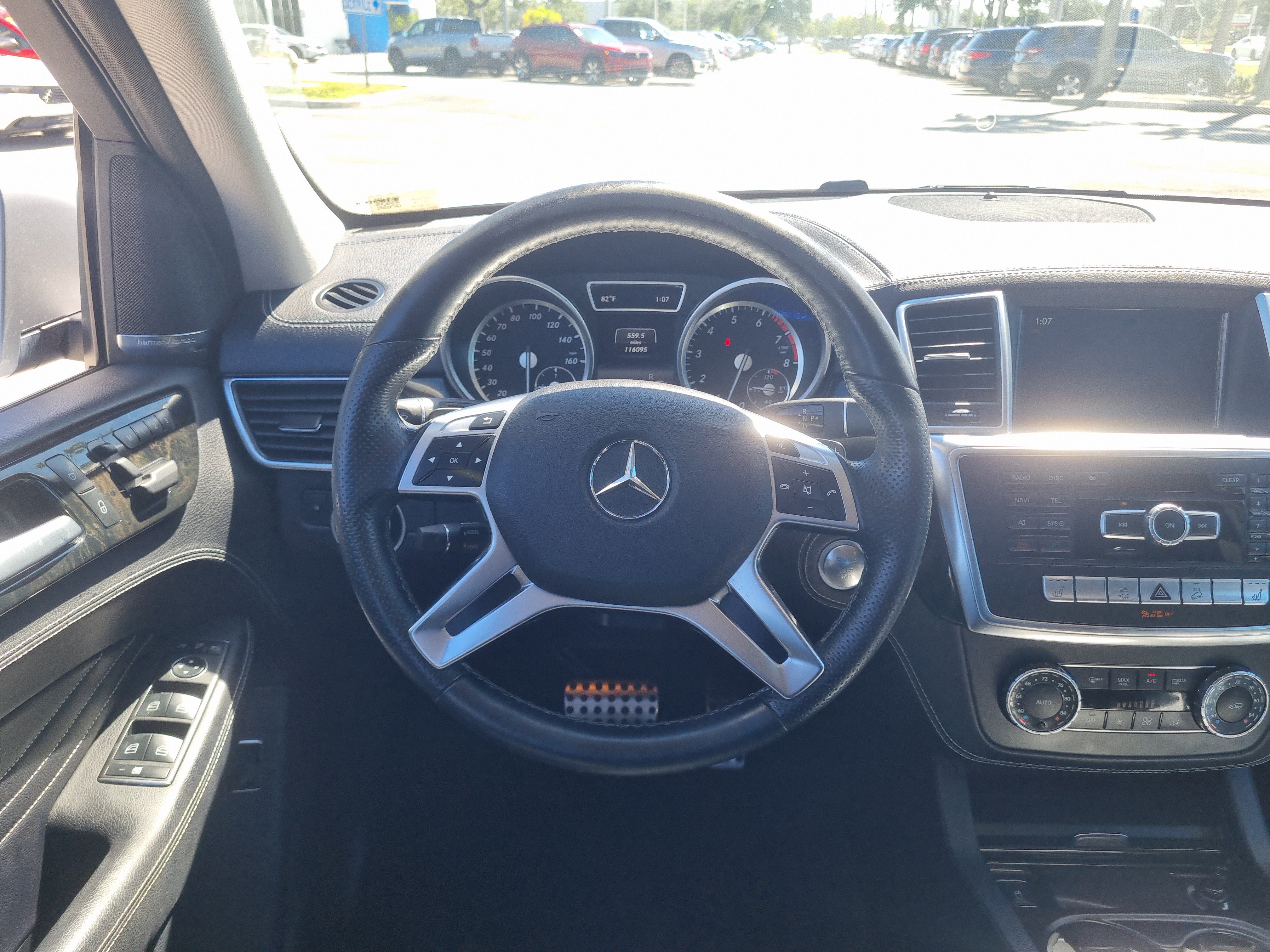 Used 2014 Mercedes-Benz ML 550 4MATIC image 17