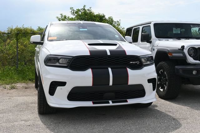 Used 2021 Dodge Durango SRT Hellcat w/ Premium Interior Group AWD/4WD image 3