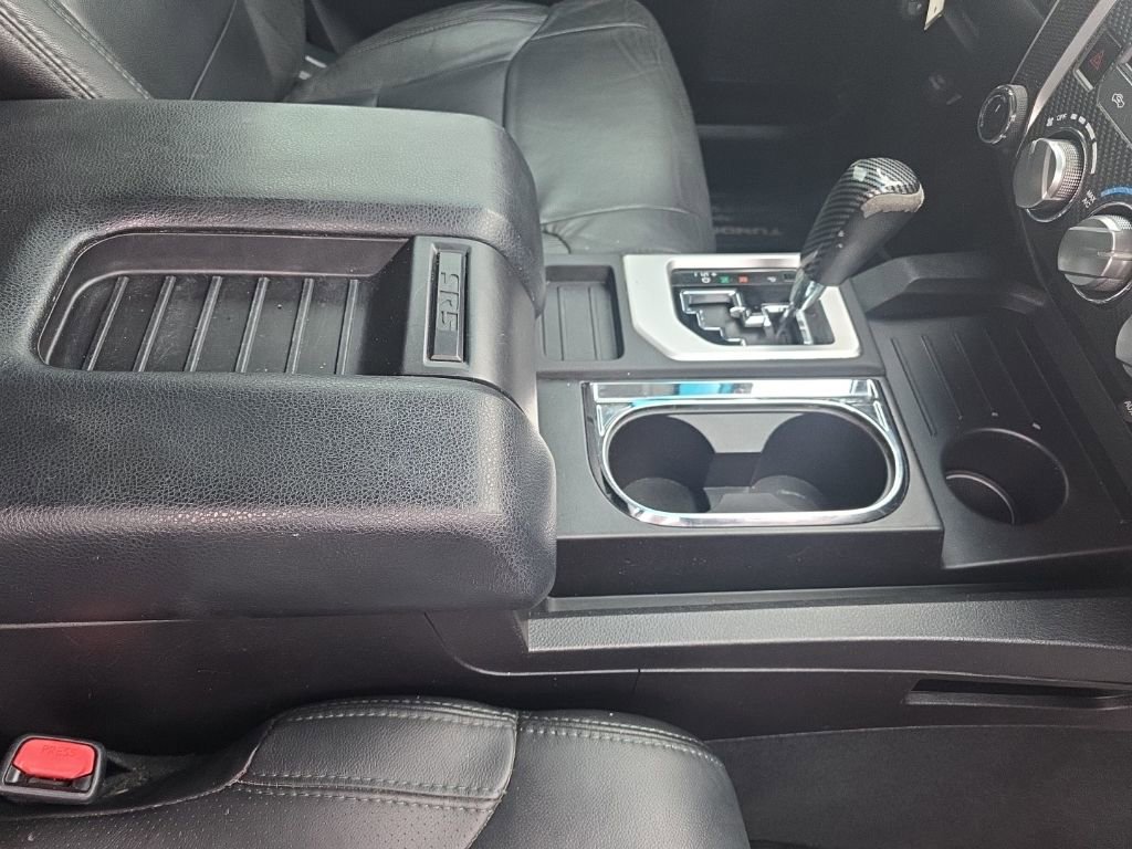 Used 2015 Toyota Tundra SR5 w/ SR5 Upgrade Package image 48