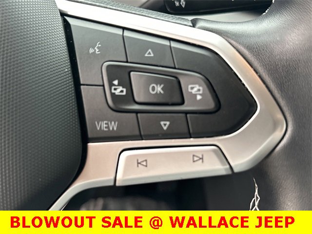 Used 2022 Volkswagen Tiguan SE image 18