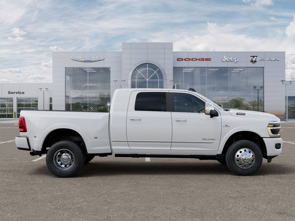 New 2026 RAM 3500 Limited AWD/4WD image 22