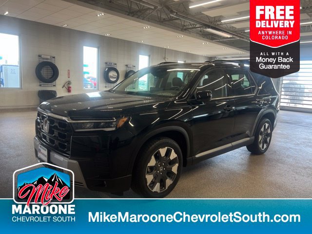 Used 2026 Honda Pilot Touring