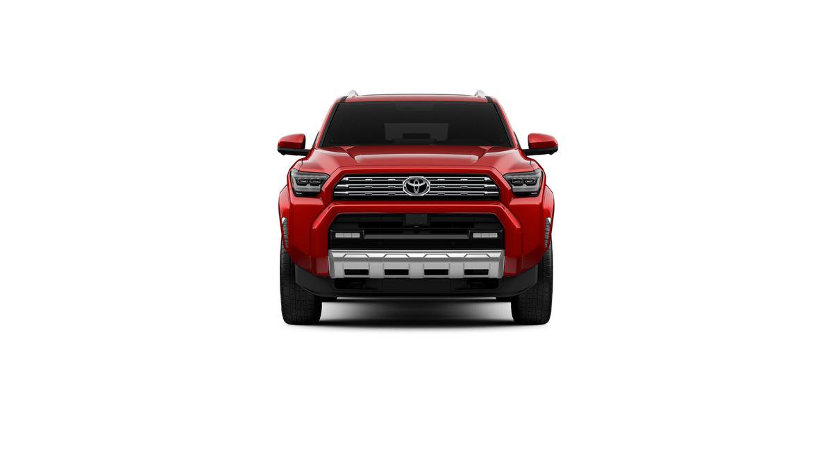 New 2026 Toyota 4Runner Limited AWD/4WD image 35