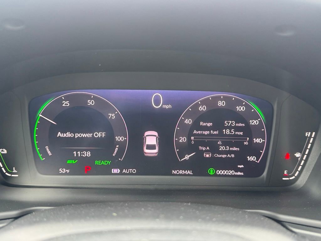 New 2026 Honda Accord Sport image 14