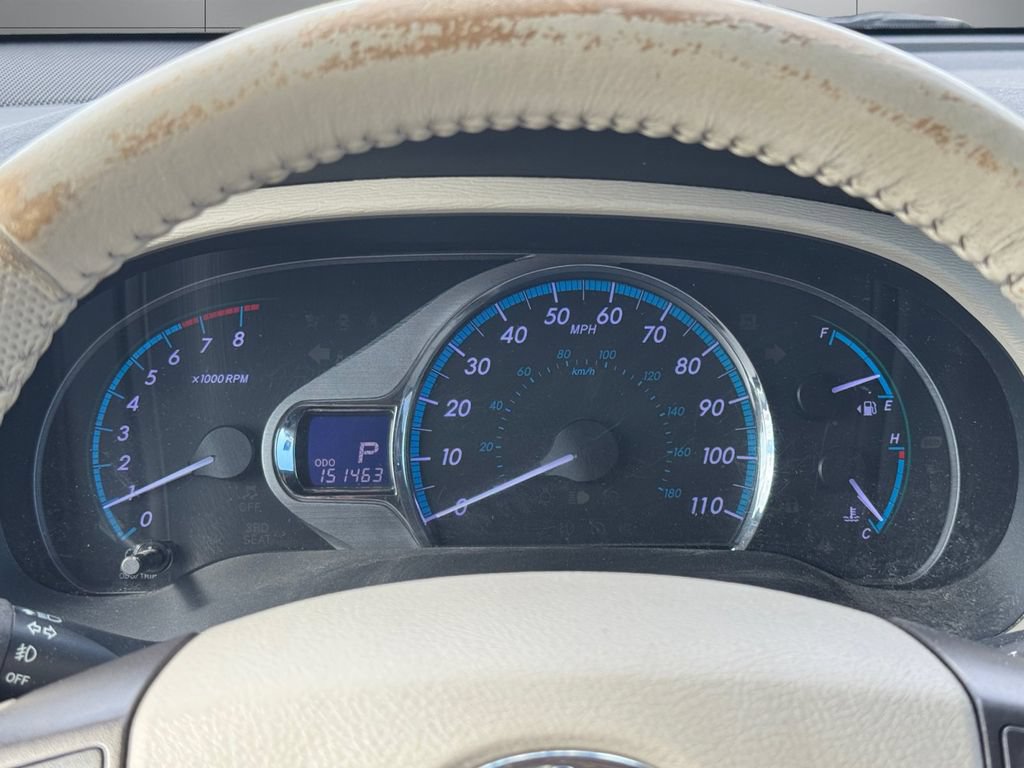 Used 2012 Toyota Sienna XLE AWD/4WD image 14