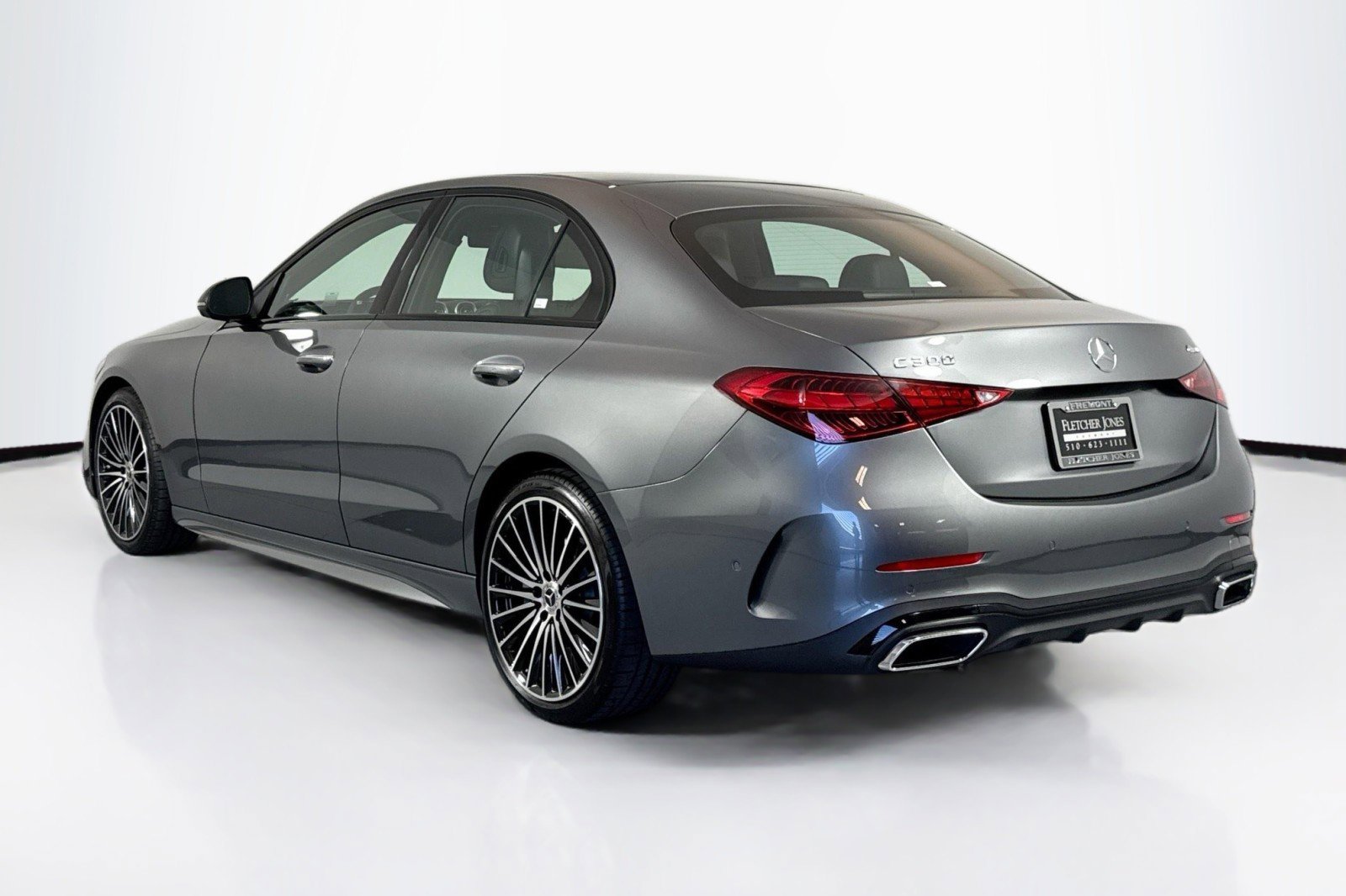 New 2025 Mercedes-Benz C 300 4MATIC Sedan image 7