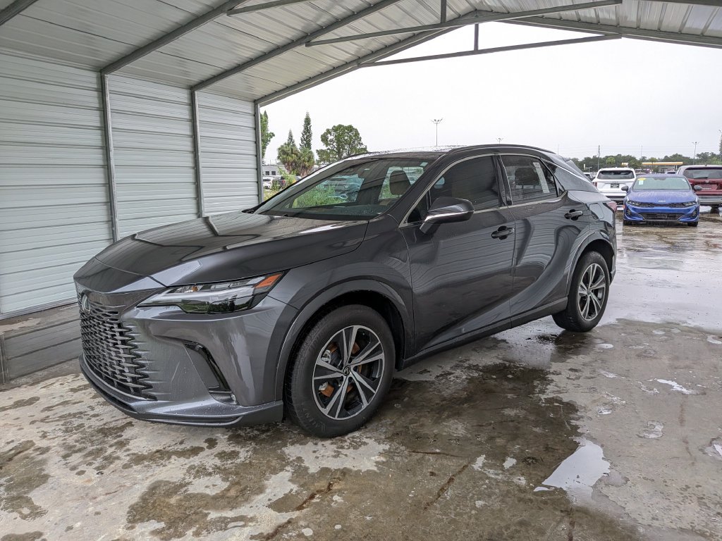Used 2025 Lexus RX 350 Premium w/ Accessory Package FWD image 5