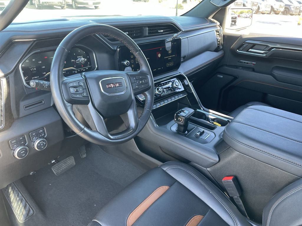 Used 2023 GMC Sierra 1500 AT4 image 10