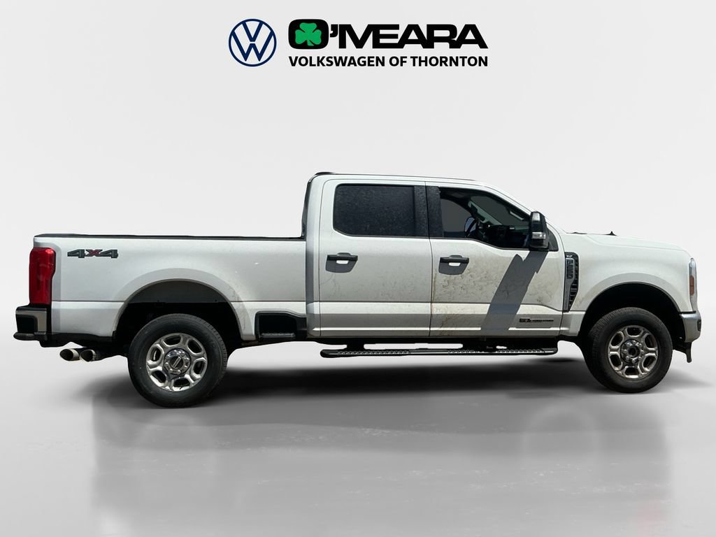 Used 2025 Ford F250 XLT AWD/4WD image 6