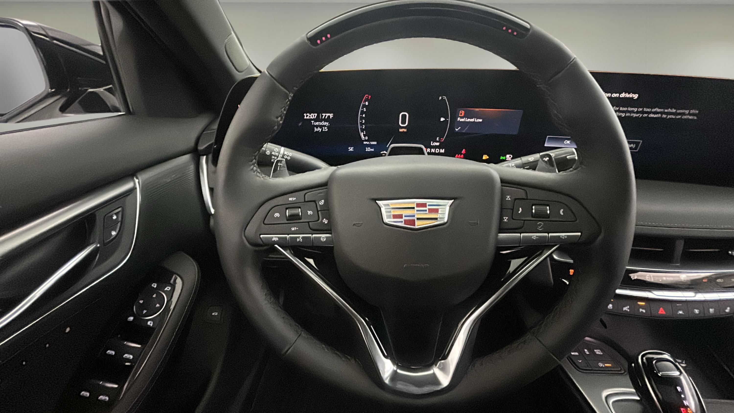 New 2025 Cadillac CT5 Premium Luxury w/ Technology Package image 11