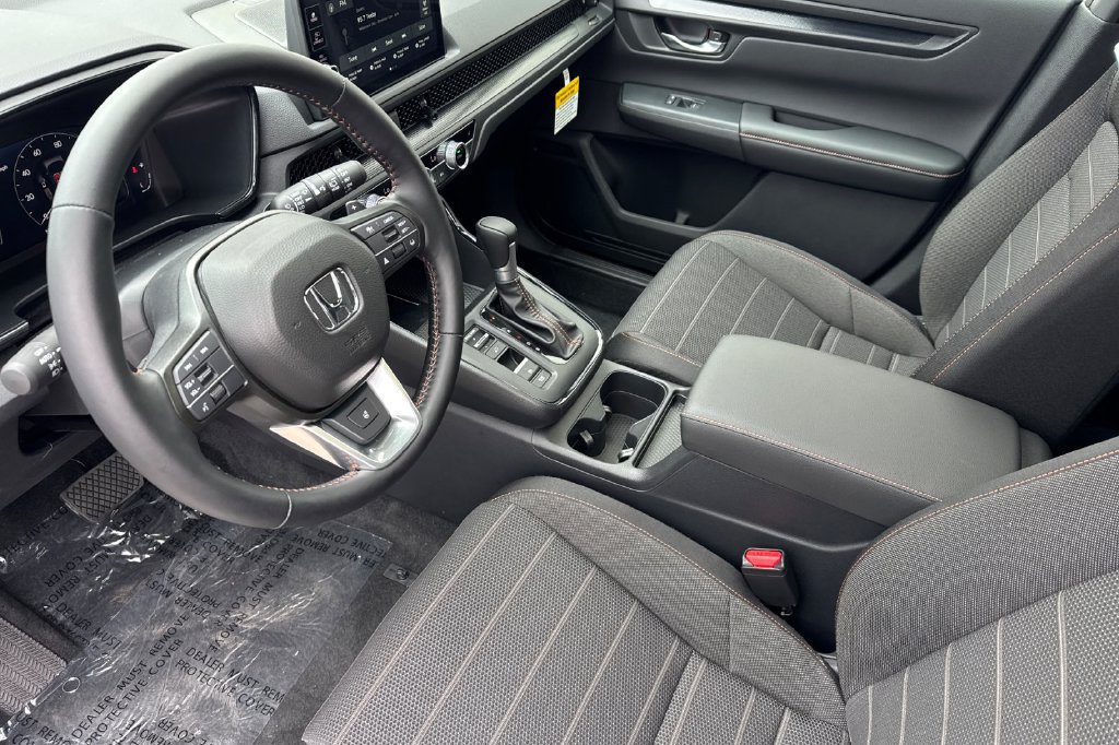 New 2027 Honda CR-V TrailSport image 11