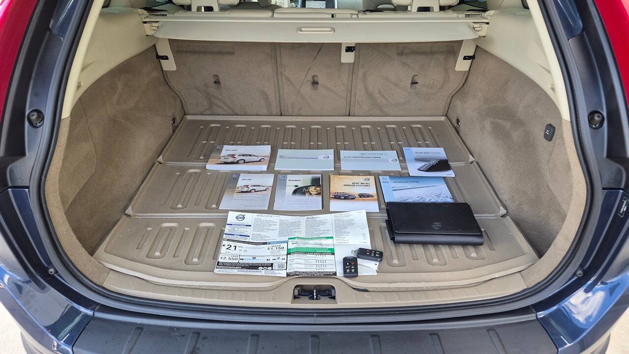 Used 2013 Volvo XC60 3.2 FWD image 59