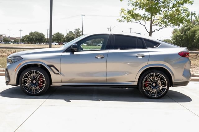 Used 2023 BMW X6 M w/ Competition Package AWD/4WD image 16