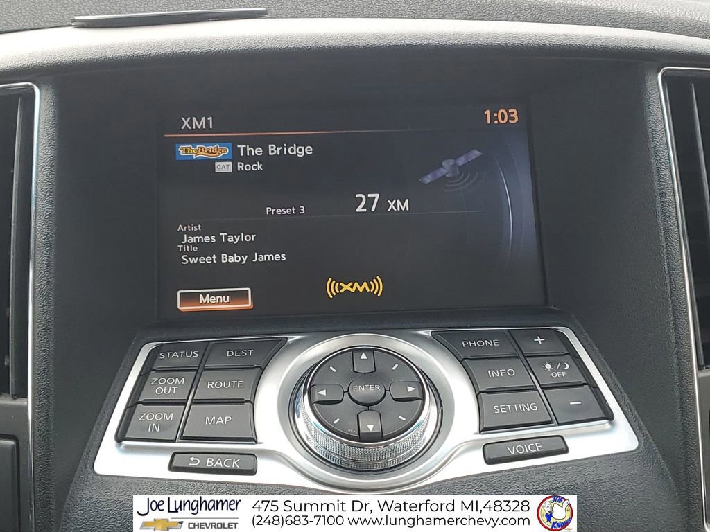 Used 2010 Nissan Maxima 3.5 SV w/ Premium Pkg image 15