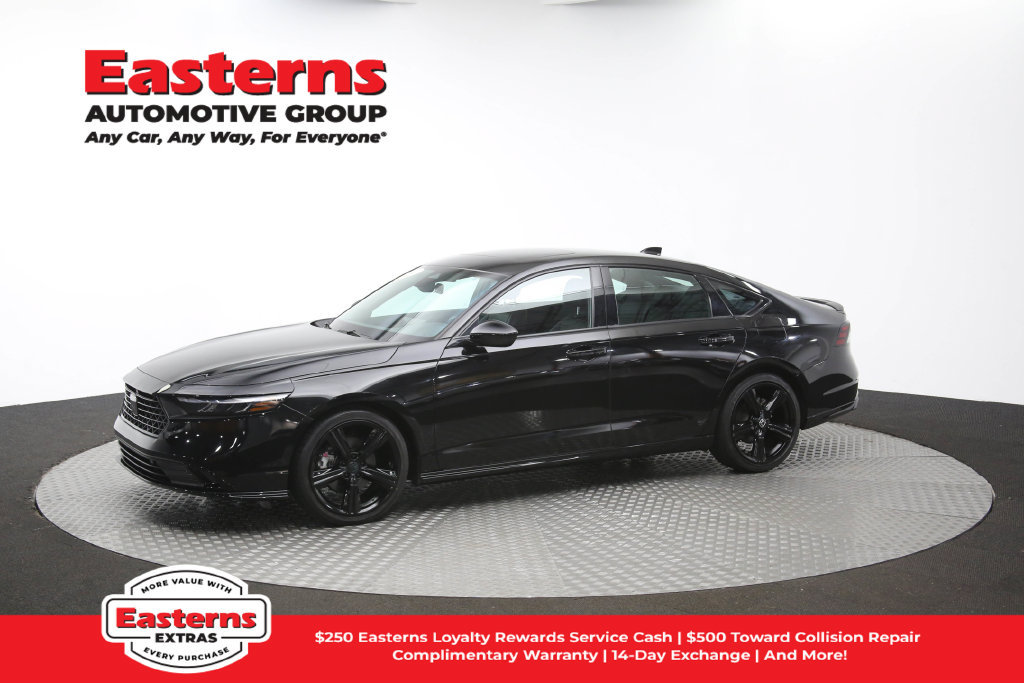 Used 2024 Honda Accord Sport image 58