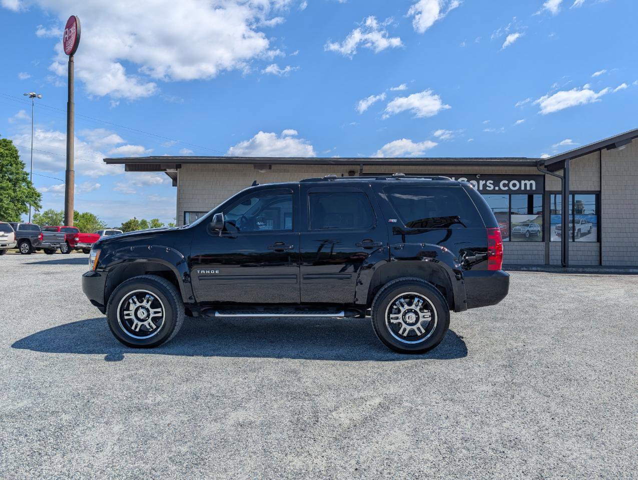 Used 2013 Chevrolet Tahoe LT w/ Suspension Package, Off-Road AWD/4WD image 10