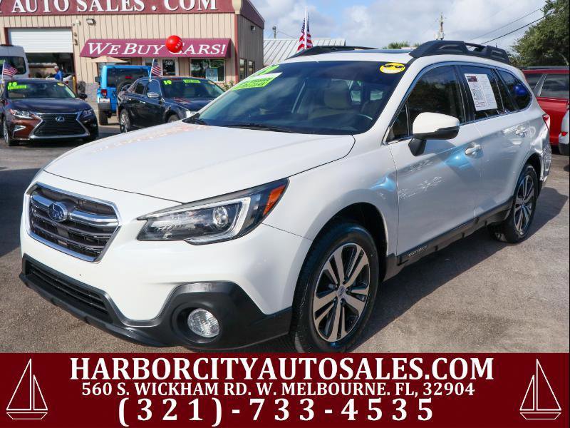 Used 2019 Subaru Outback 2.5i Limited