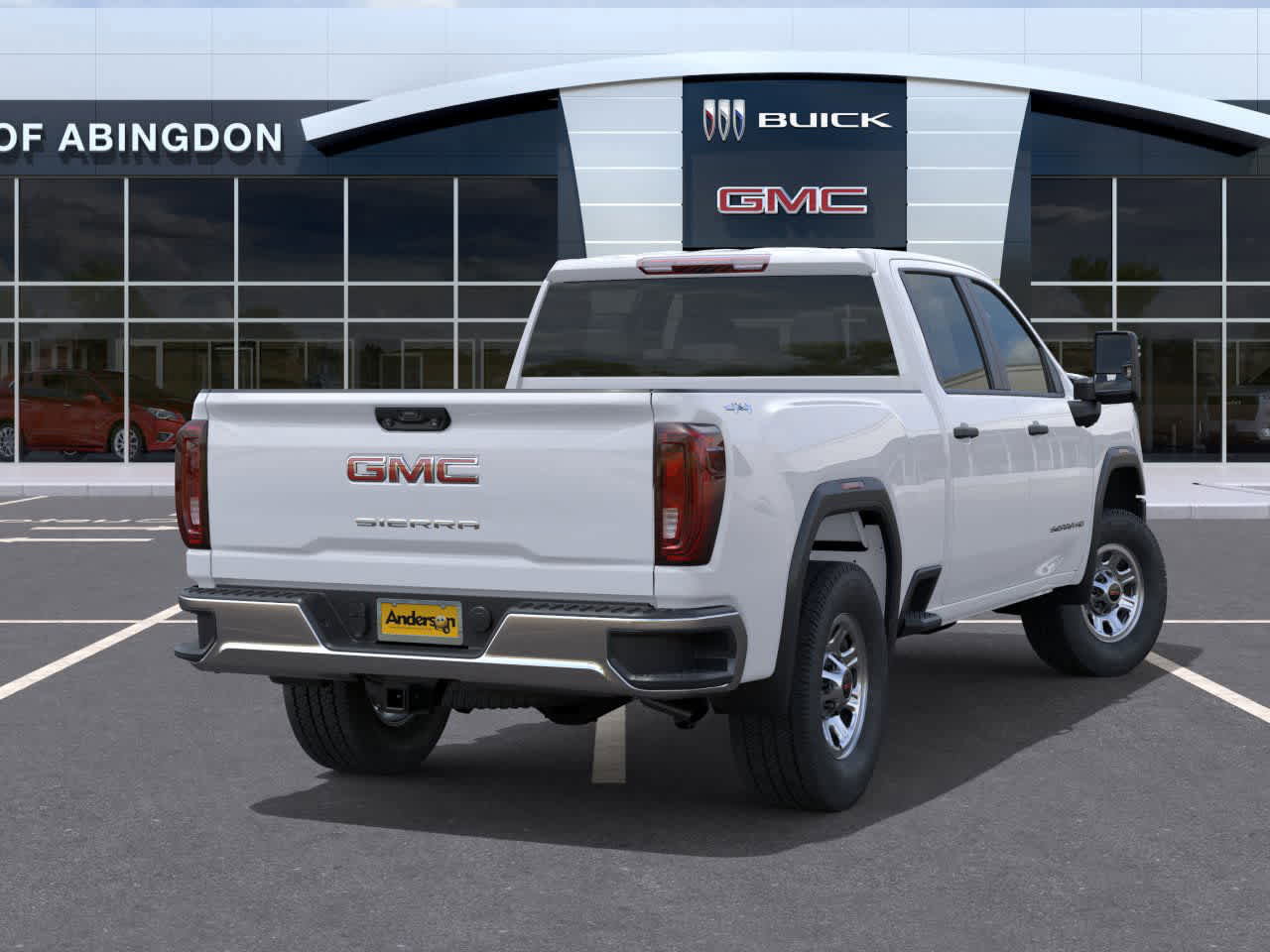 New 2026 GMC Sierra 2500 Pro image 4