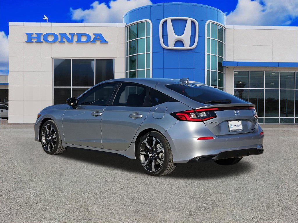 New 2026 Honda Civic Sport Touring image 5