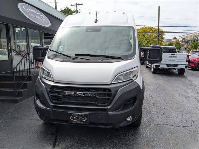 Used 2023 RAM ProMaster 3500 w/ Convenience Group FWD image 6