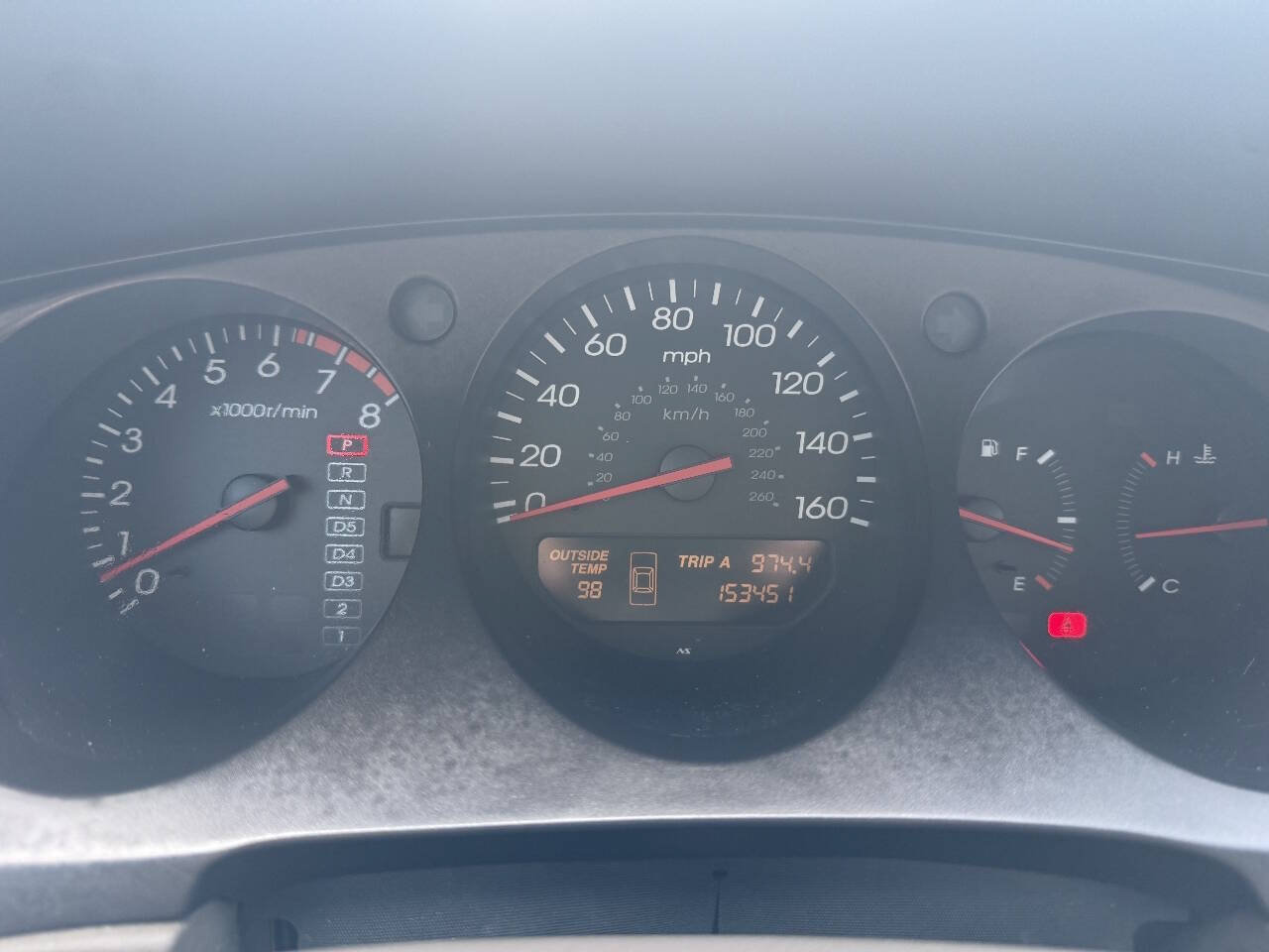 Used 2001 Acura CL FWD image 19