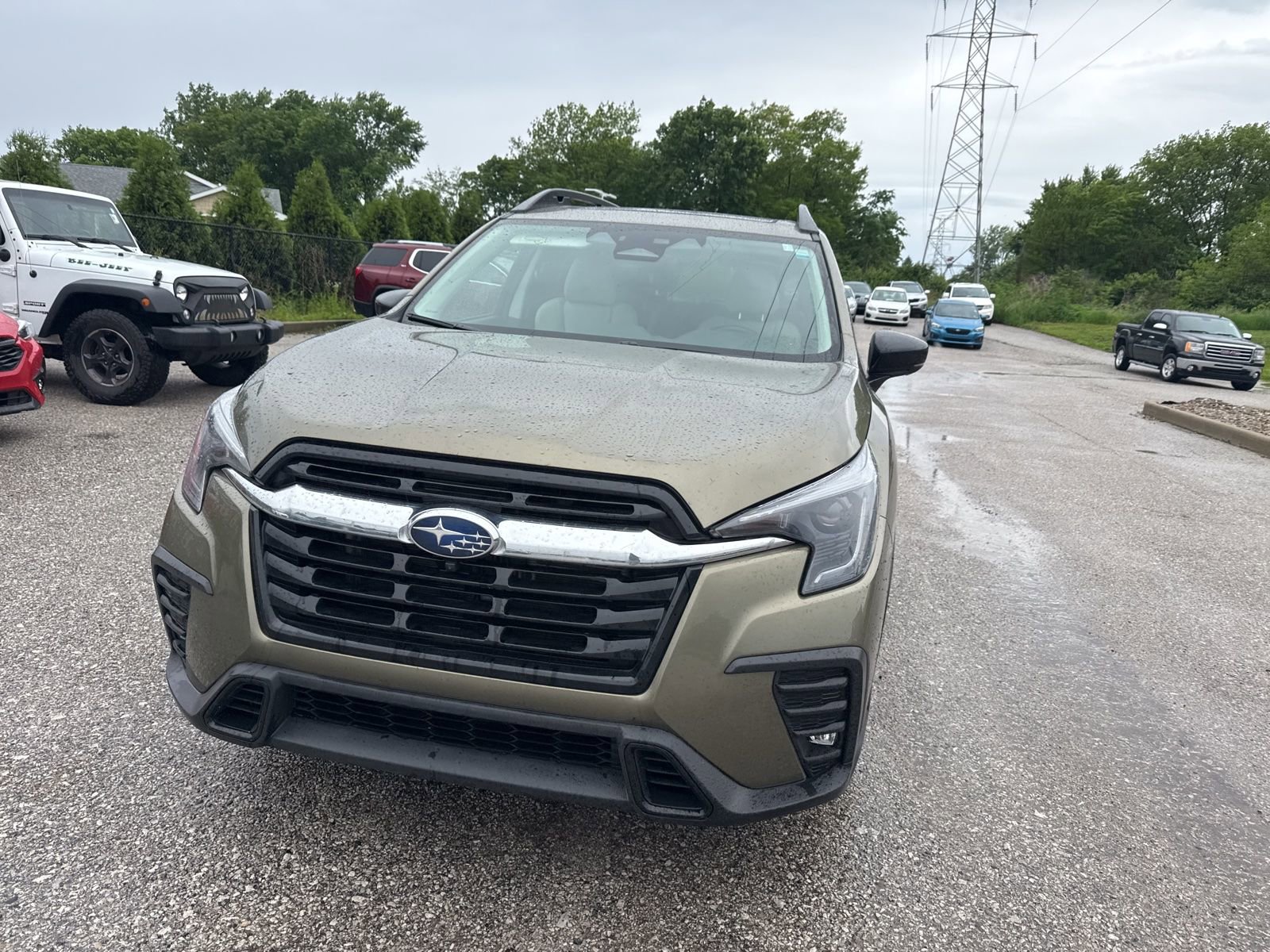 Certified 2025 Subaru Ascent Limited AWD/4WD image 5