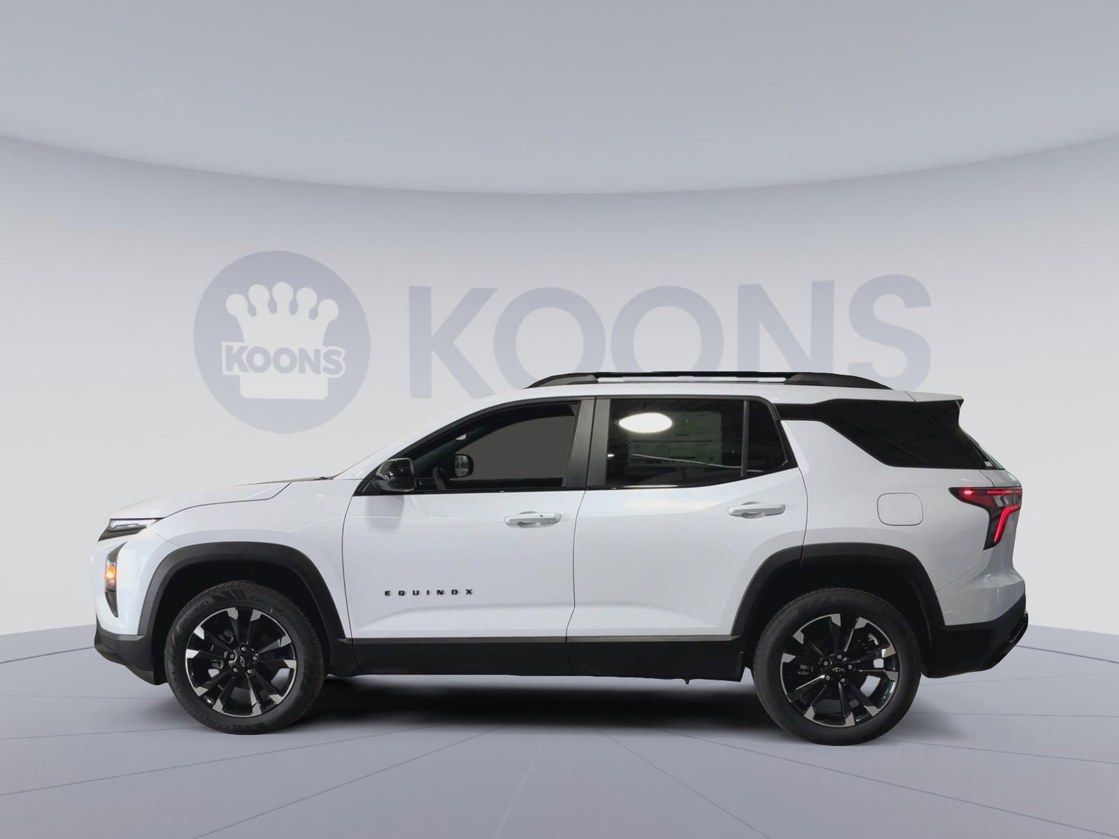 New 2026 Chevrolet Equinox RS w/ Convenience Package III image 7