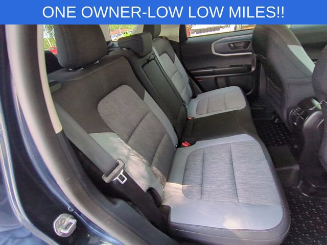 Used 2022 Ford Bronco Sport Big Bend w/ Convenience Package AWD/4WD image 34