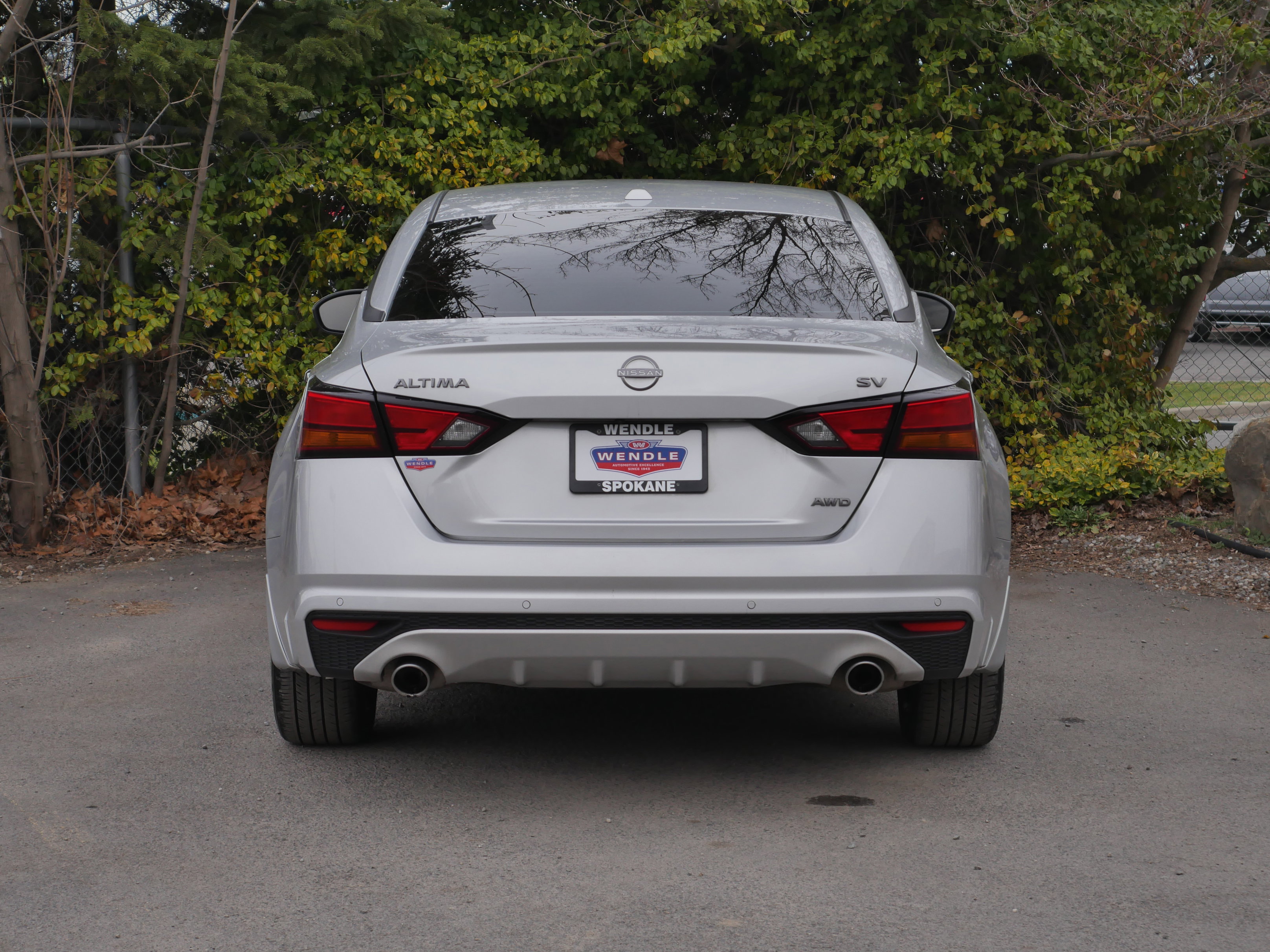 Certified 2024 Nissan Altima 2.5 SV w/ SV Premium Package image 6