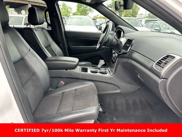 Used 2020 Jeep Grand Cherokee Altitude AWD/4WD image 10