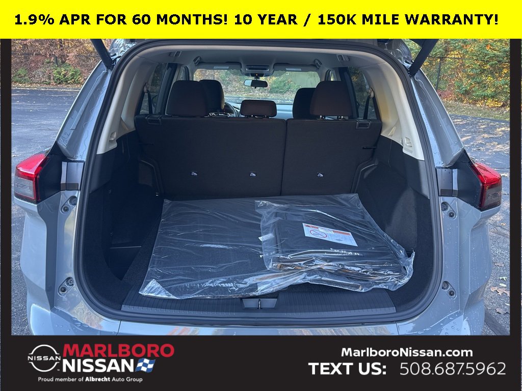 New 2026 Nissan Rogue SV w/ Cold Weather Package image 13