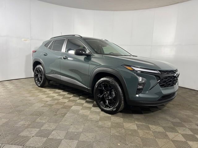 New 2026 Chevrolet Trax LT FWD image 7