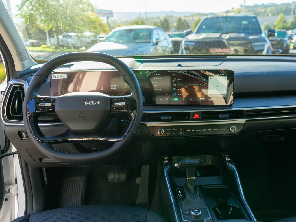 New 2026 Kia Sorento X-Line EX AWD/4WD image 16