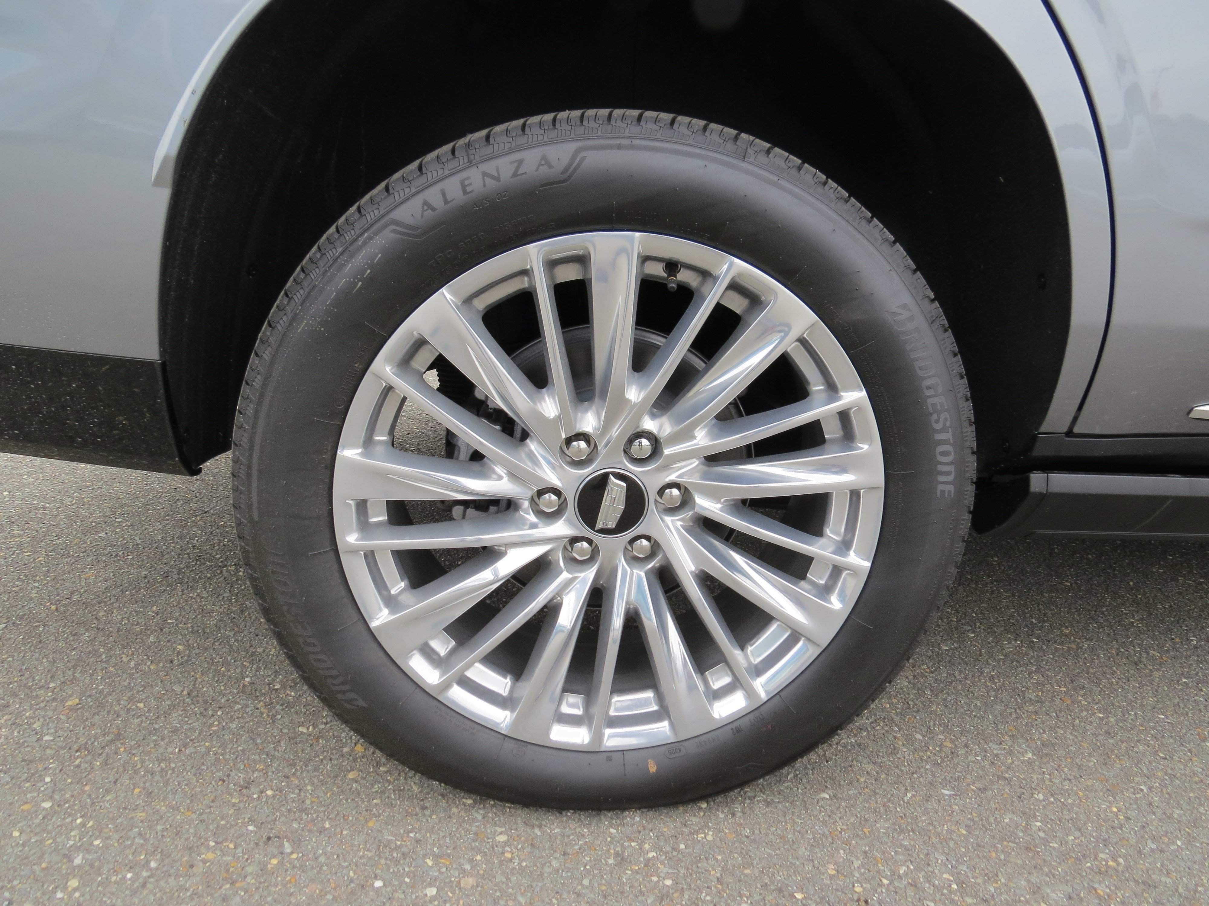 New 2026 Cadillac Escalade Luxury w/ Touring Package image 11