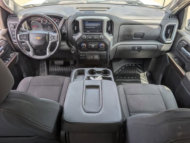 Used 2022 Chevrolet Silverado 2500 LT w/ Convenience Package AWD/4WD image 11