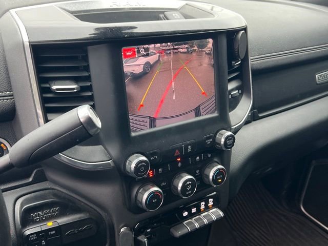 Used 2022 RAM 2500 Laramie w/ Night Edition image 23