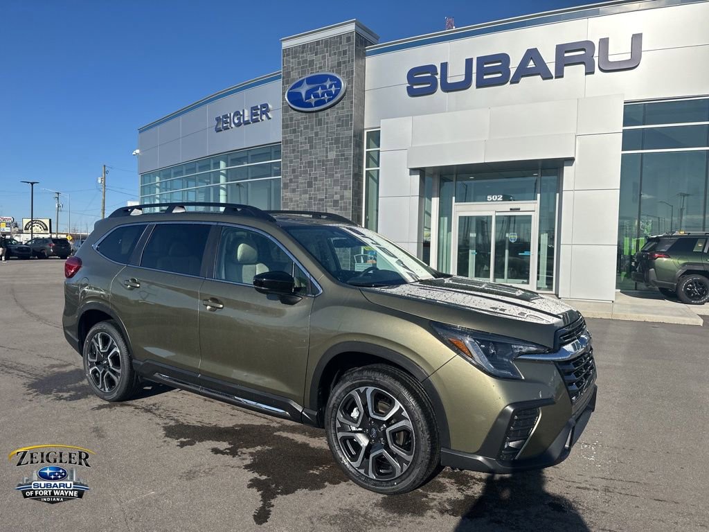 New 2026 Subaru Ascent Limited