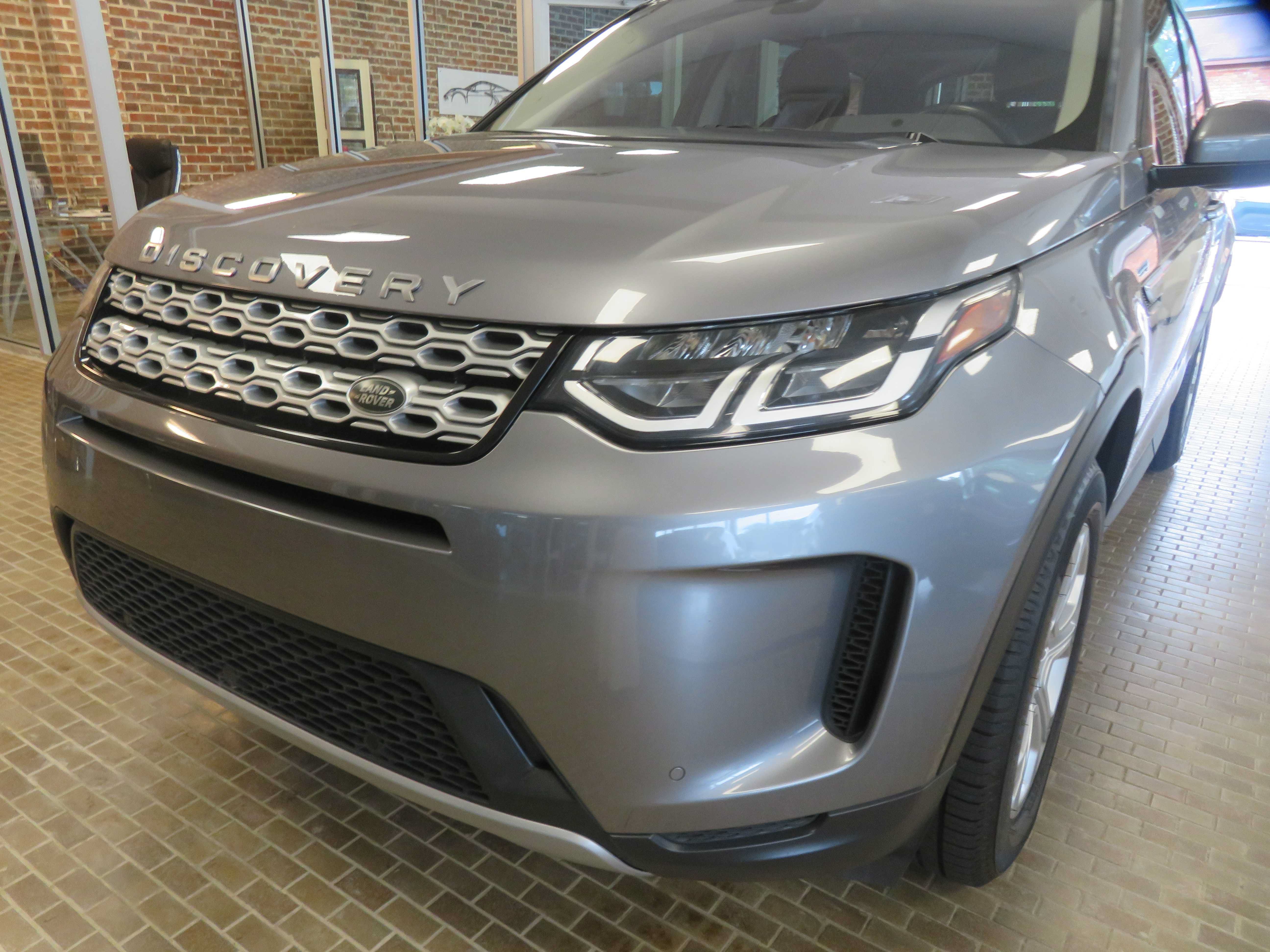Used 2020 Land Rover Discovery Sport AWD/4WD image 56