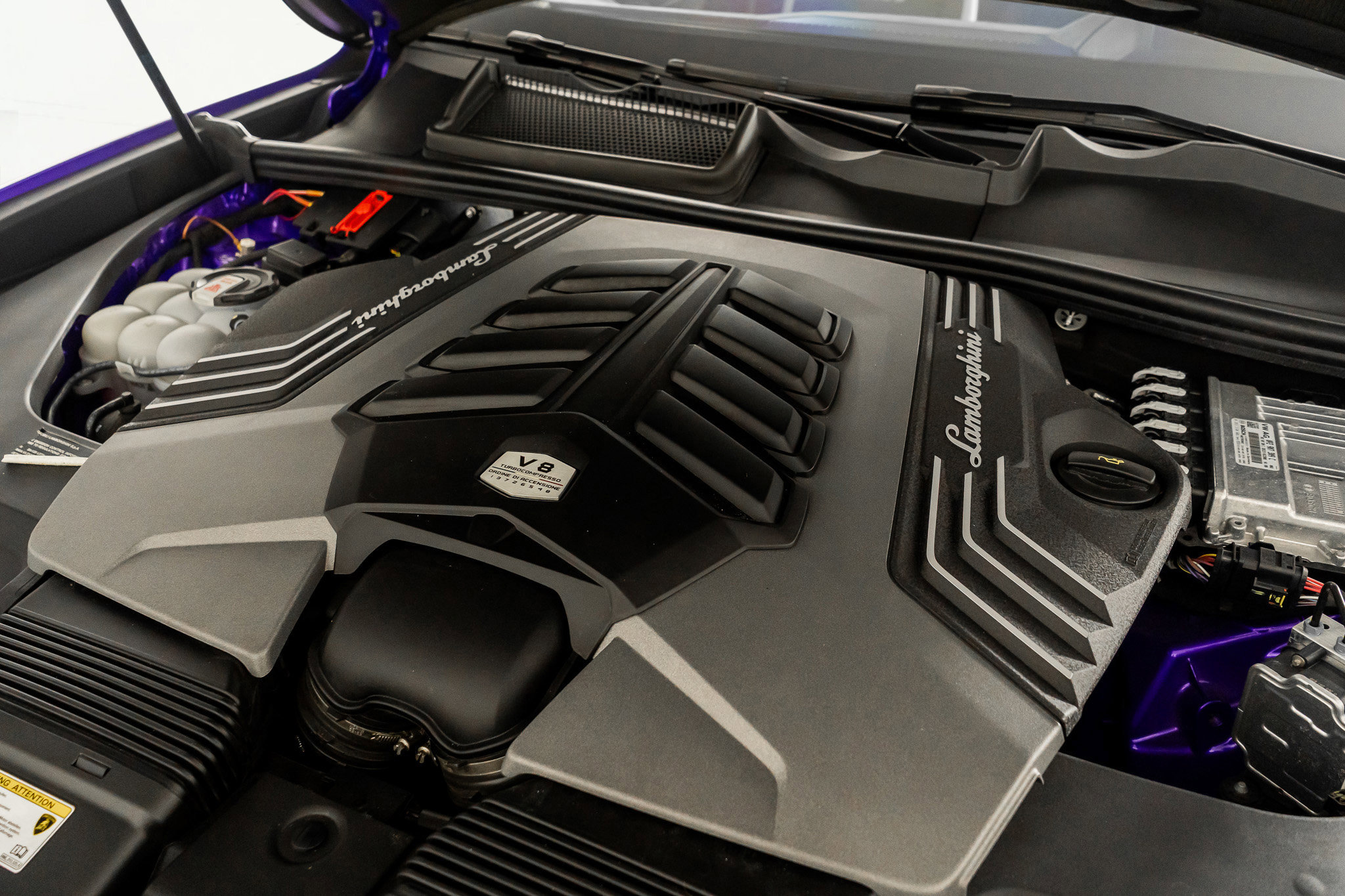 Used 2024 Lamborghini Urus Performante image 66