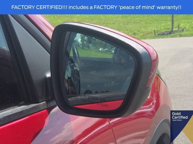 Certified 2025 Ford Escape ST-Line Select AWD/4WD image 8
