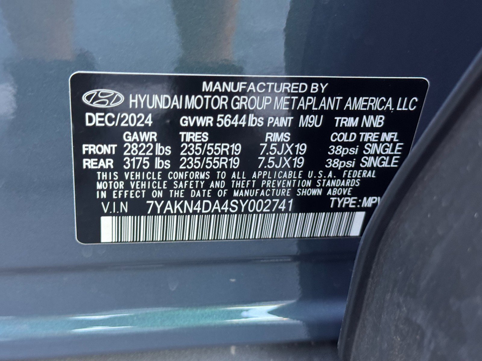Used 2025 Hyundai Ioniq 5 SEL RWD image 44