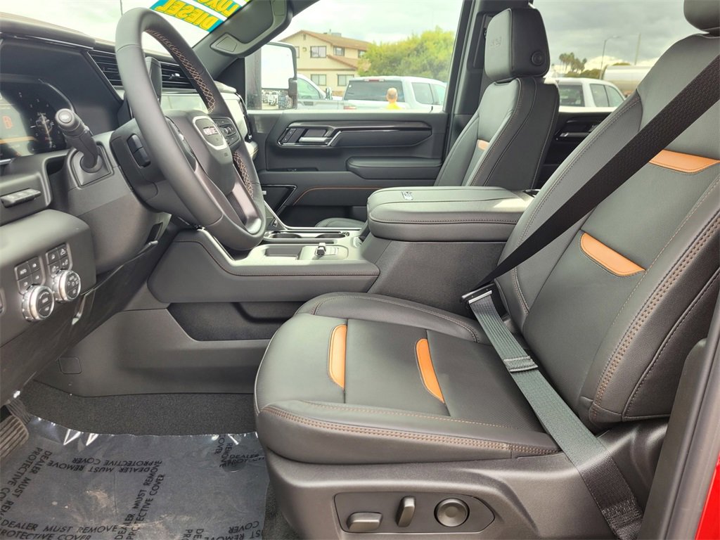 New 2026 GMC Sierra 2500 AT4 w/ AT4 Premium Plus Package image 10